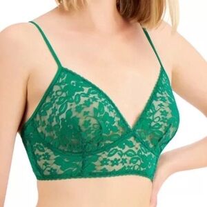 INC Women's Lace Bralette Lingerie